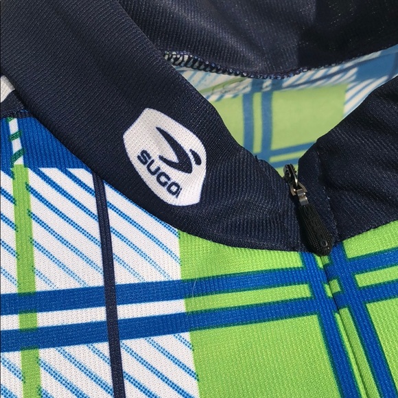 Sugoi Womens Cycling Jersey - Picture 4 of 12